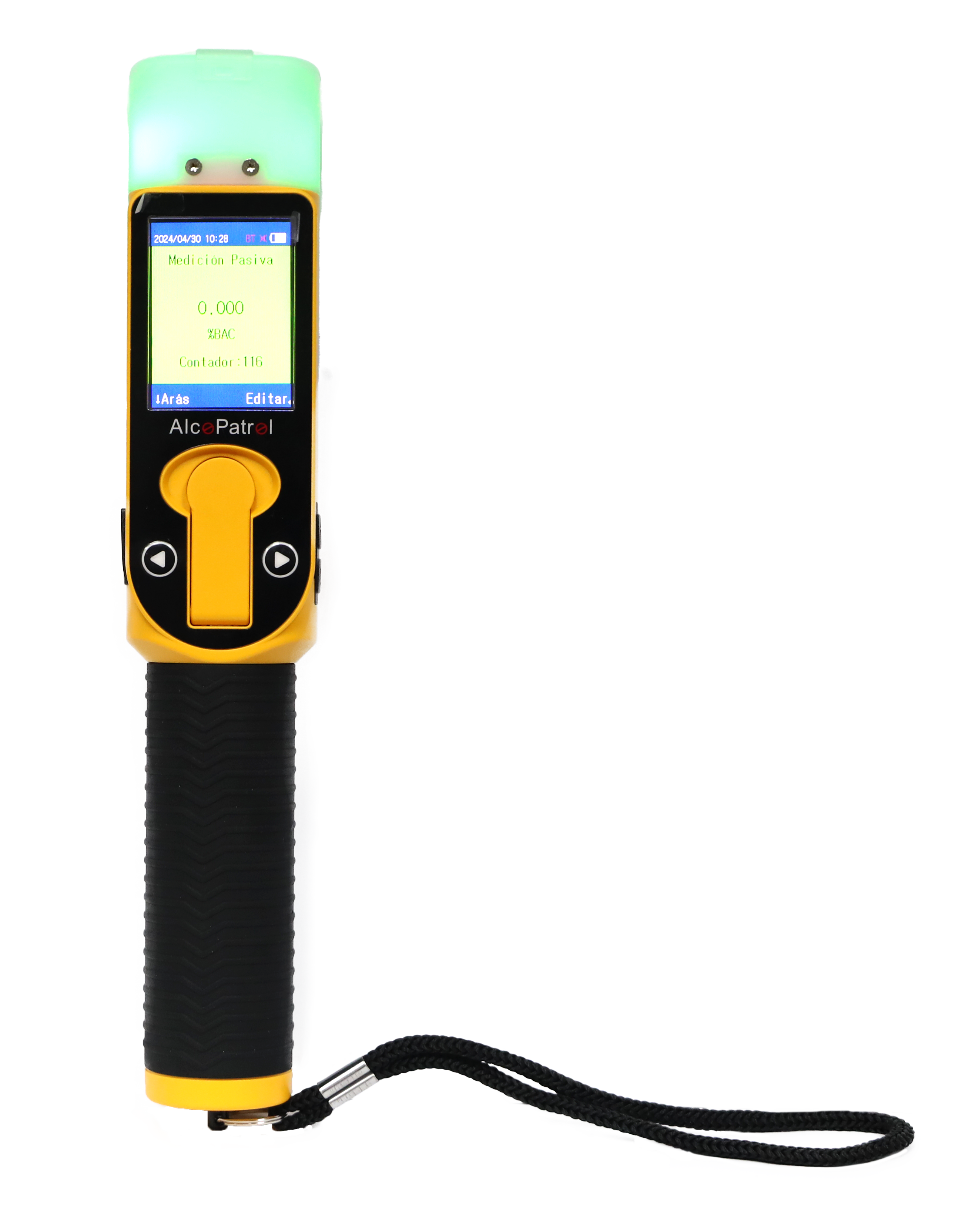 Alcocheck FC300E