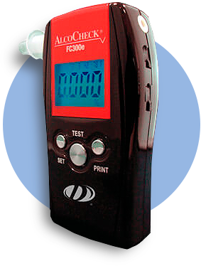 Alcocheck FC300E
