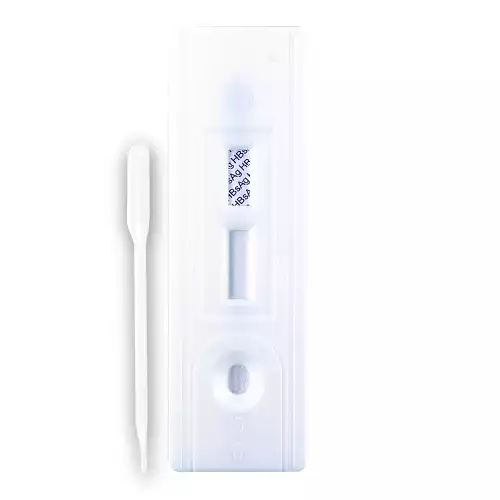 Prueba Rápida Hepatitis B