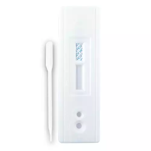 Prueba Rápida Hepatitis C