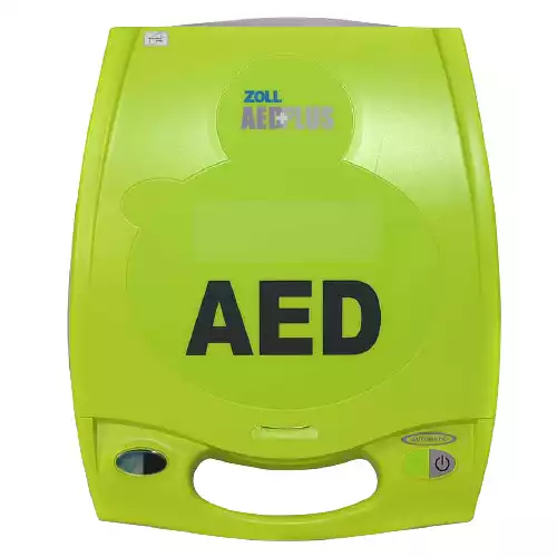 AED Plus Desfibrilador