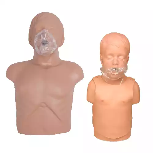 Maniqui RCP