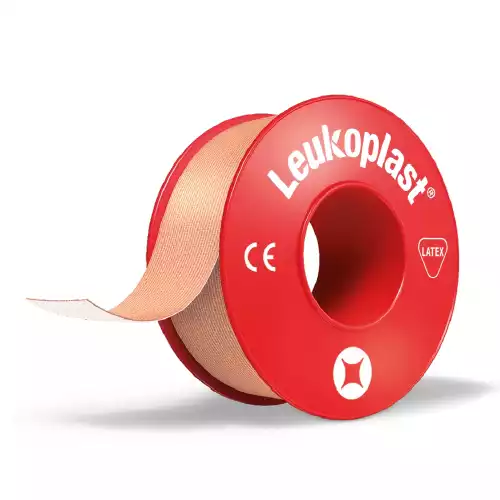 Tela Adhesiva Leukoplast