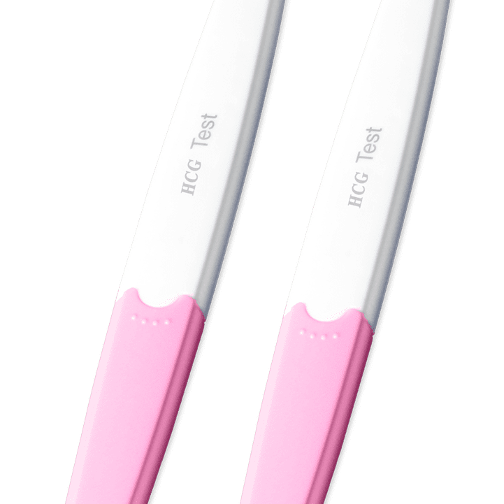 Prueba de embarazo - Prueba de embarazo dispositivo pluma