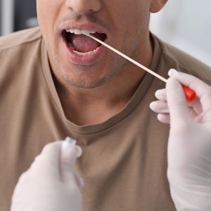 Pruebas antidoping de saliva