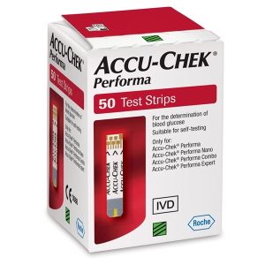 Caja Accu-Check Performa