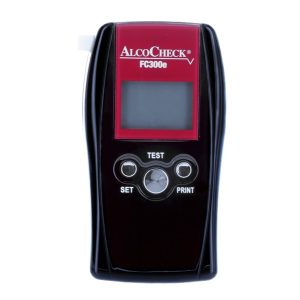 Alcoholimetro Alcocheck FC300