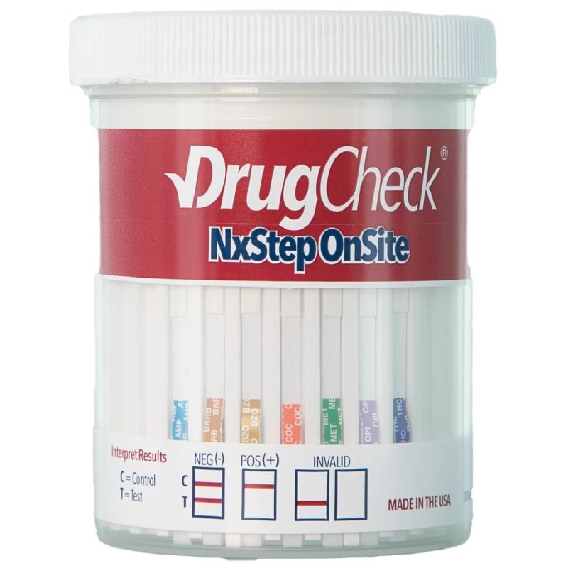 DrugCheck Frasco