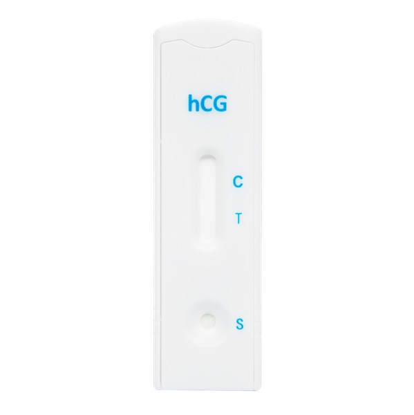 D CHECK PRUEBA DE EMBARAZO HCG CASSETTE Diinsel