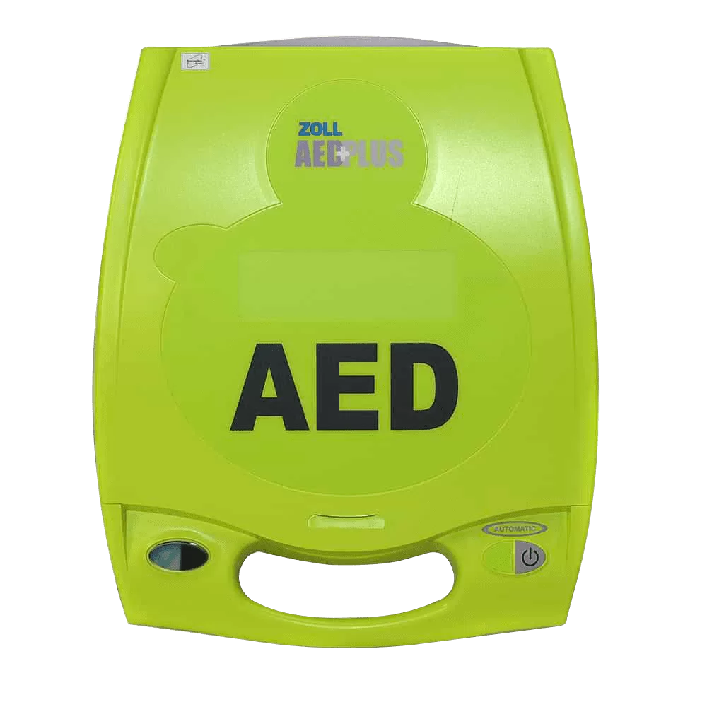   AED PLUS DESFIBRILADOR