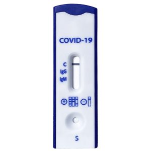 ANTICUERPO IGG/IGM COVID-19