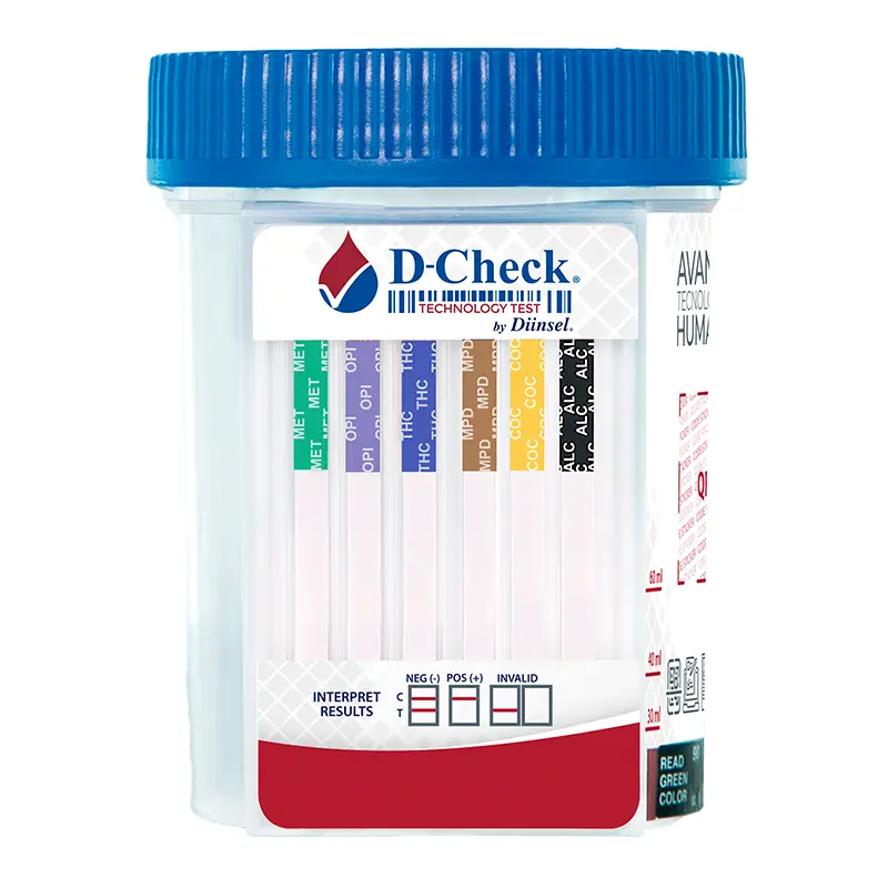  D-CHECK ® FRASCO