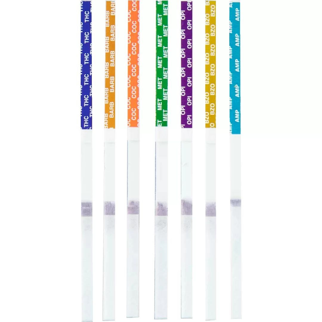 DRUGCHECK Tiras reactivas®