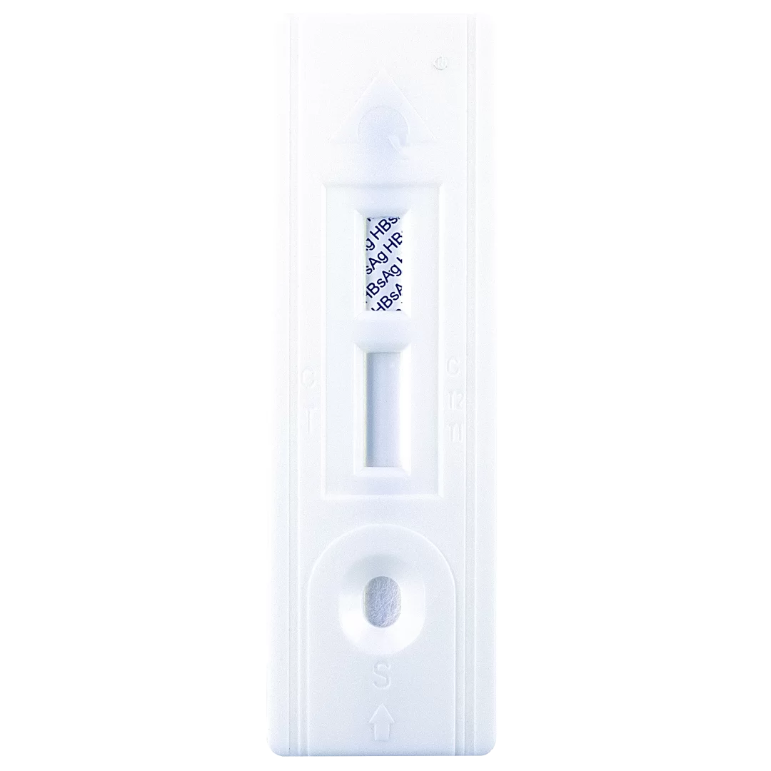 PRUEBA DE HEPATITIS B
