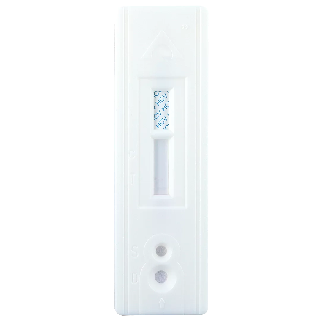 PRUEBA DE HEPATITIS C