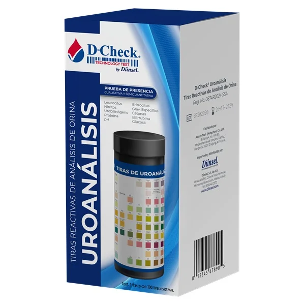 Uroanálisis D-Check
