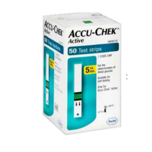 ACCU-CHECK ACTIVE