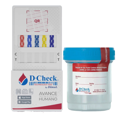  D-CHECK ® TARJETA