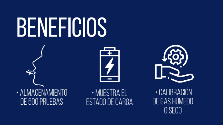 Beneficios drager600