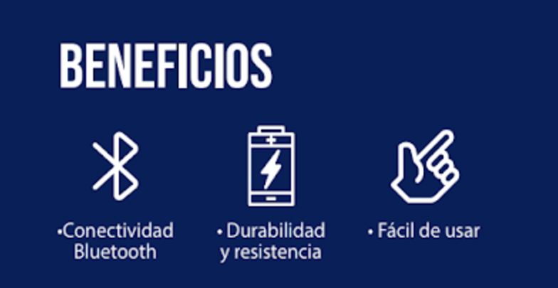 Beneficios impresora dragger
