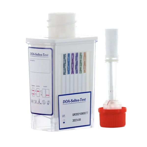 D-Check® Saliva