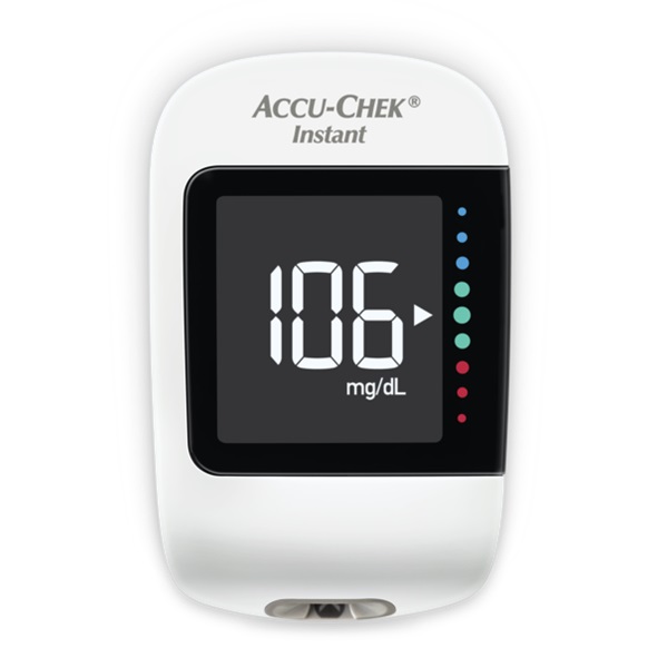  ACCU-CHEK® INSTANT