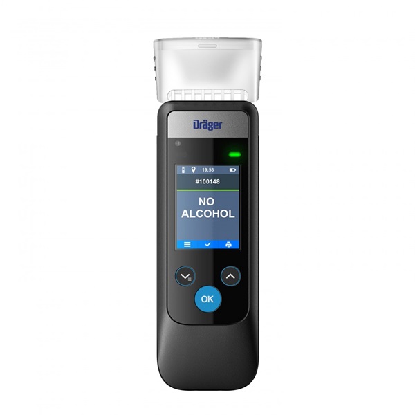 DRÄGER Alcotest 7000