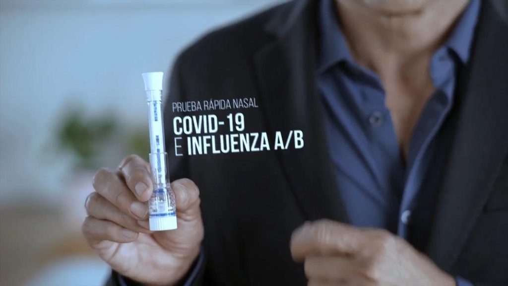 Detecta variante H3N2